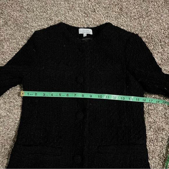 Paris Atelier & Other Stories Tweed Jacket - Picture 15 of 16